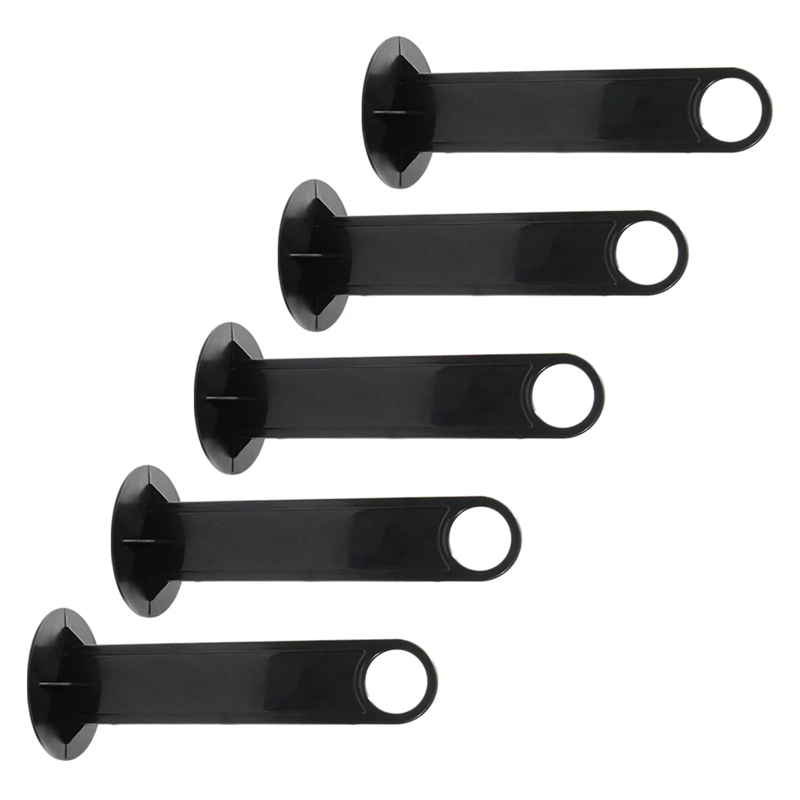 

5Pcs Football Training Rack High Quality PP Material Lightweight Portable Soccer Cone Holder for Long Term Use Soccer Training