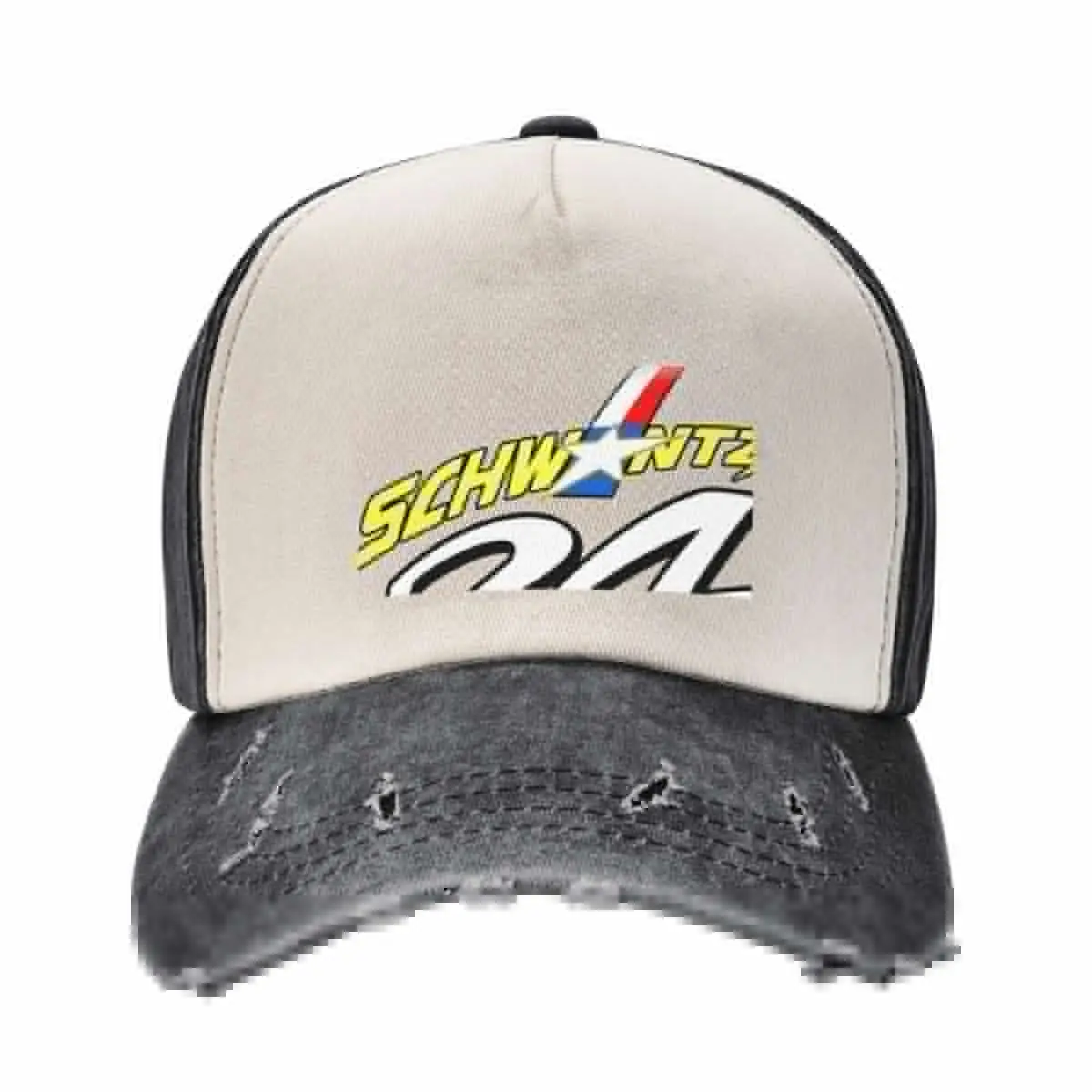 Schwantz 34 Classic T-Shirt Baseball Cap Luxury Brand fashionable Hats Woman Men's