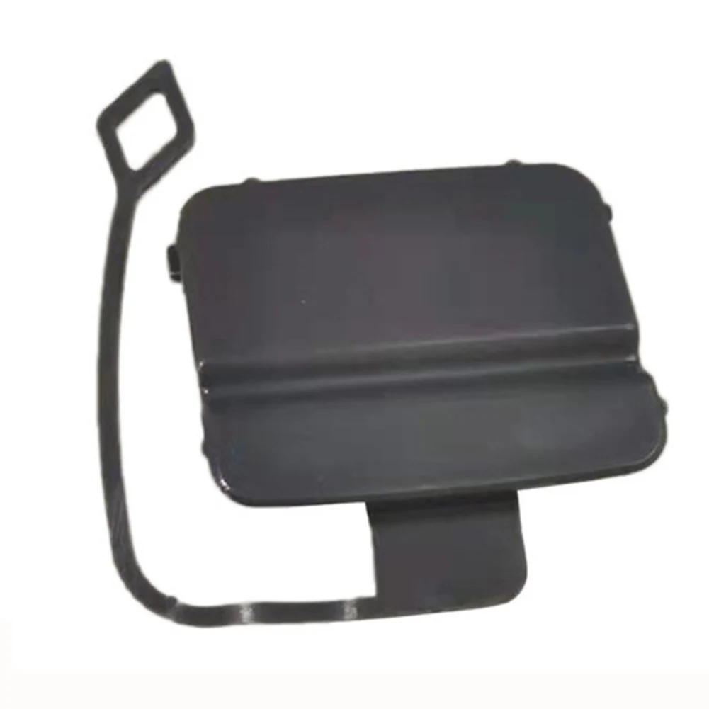 for bmw 3 Series Tow Cover for bmw for e90 Rear Tow Cover For Car Towing Unpainted Black Direct Replacement Easy Installation