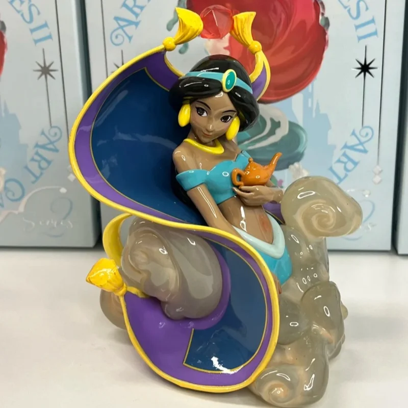 52 لعب حقيقية الأميرة الفن فيلم سلسلة V2 صندوق أعمى الكرتون أنيمي لطيف الديكور غرفة الديكور فتاة عيد ميلاد مفاجأة هدية #6