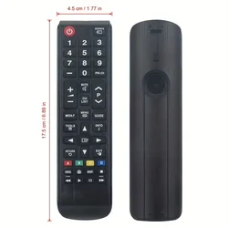 Mando a distancia Original para Samsung TV, para Samsung AA59-00741A, 3D, SMART TV, aa59-00603a, AA59-00741A, AA59-00496A, AA59
