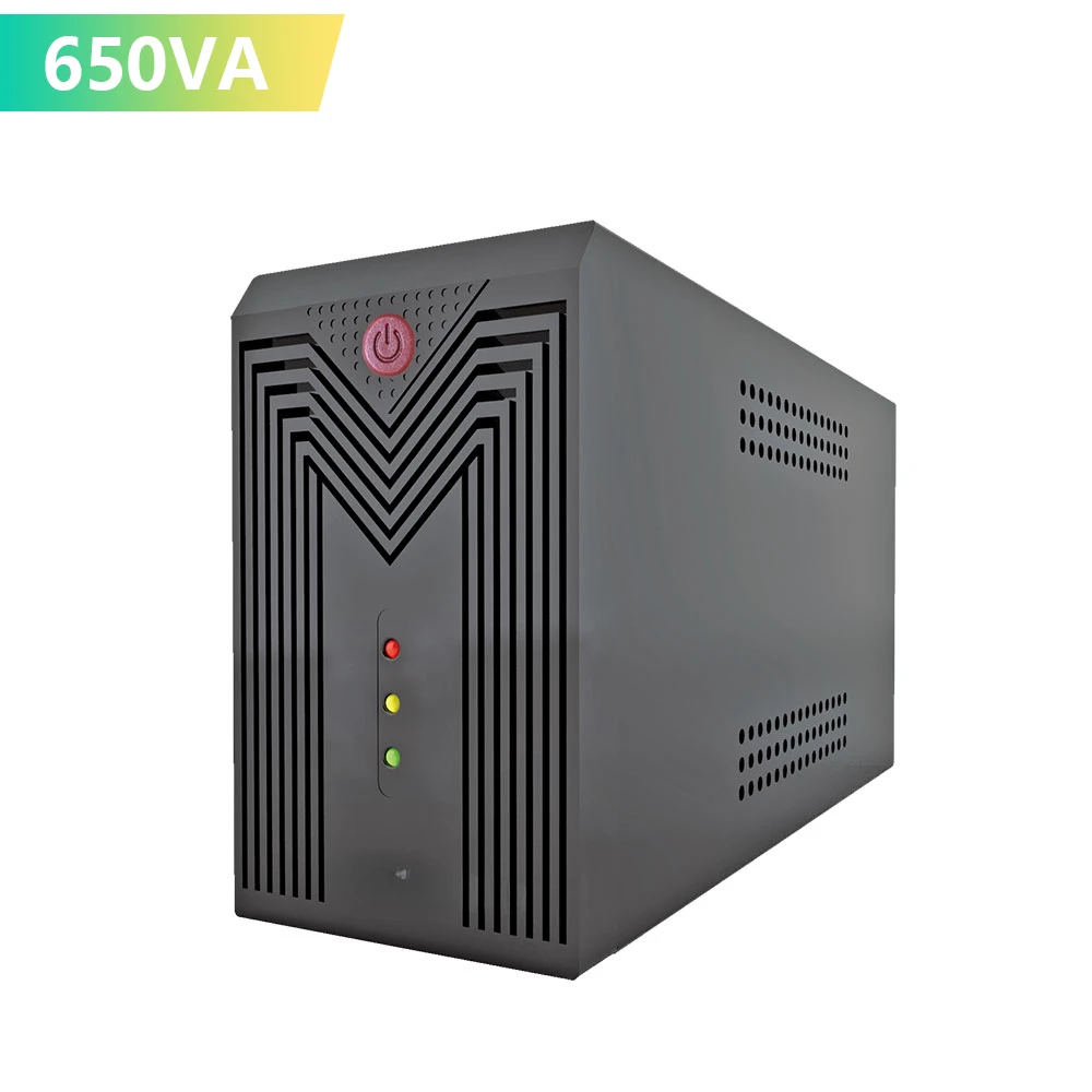 600VA / 360W Offine Uninterrupted Power Supply Line Interactive UPS