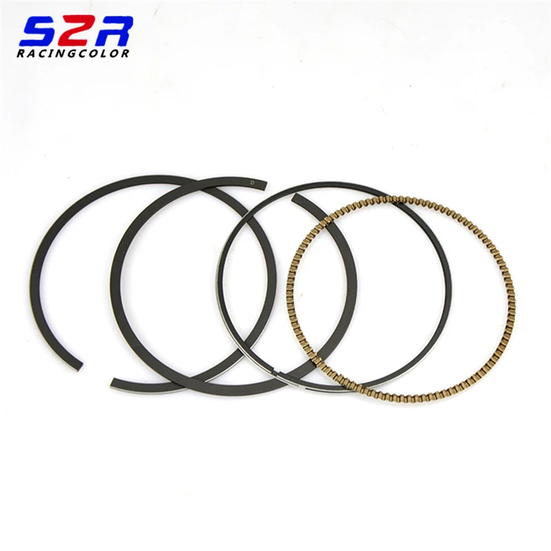 For Honda NX4 falcon NX400 CB400ss XR400 XR NX 400 85mm Bore new piston with ring pistons assembly motorcycle accessories