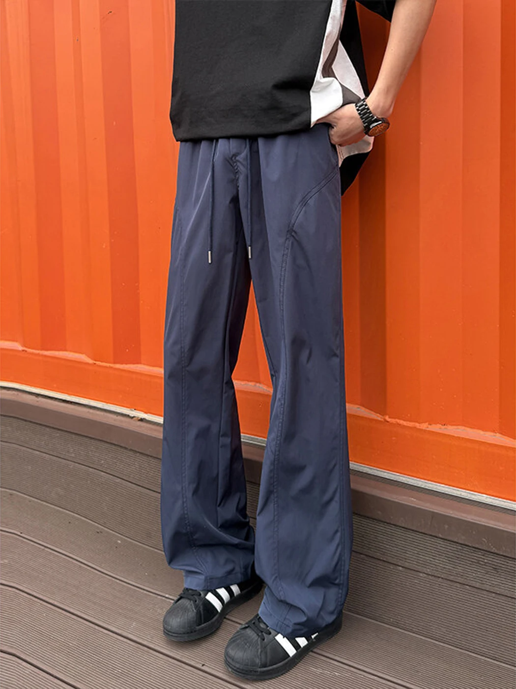 

Повседневные брюки American Sle, мужские летние уличные брюки-карго Ice Sensation Qui Dry, спортивные брюки с защитой от солнца Cleanfit