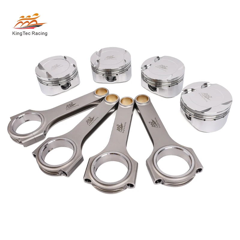 

Engine Rebuild K20 Internal Kit Piston and Connecting Rod Forged for Honda K20A 2.0L CR-V Civic Stream