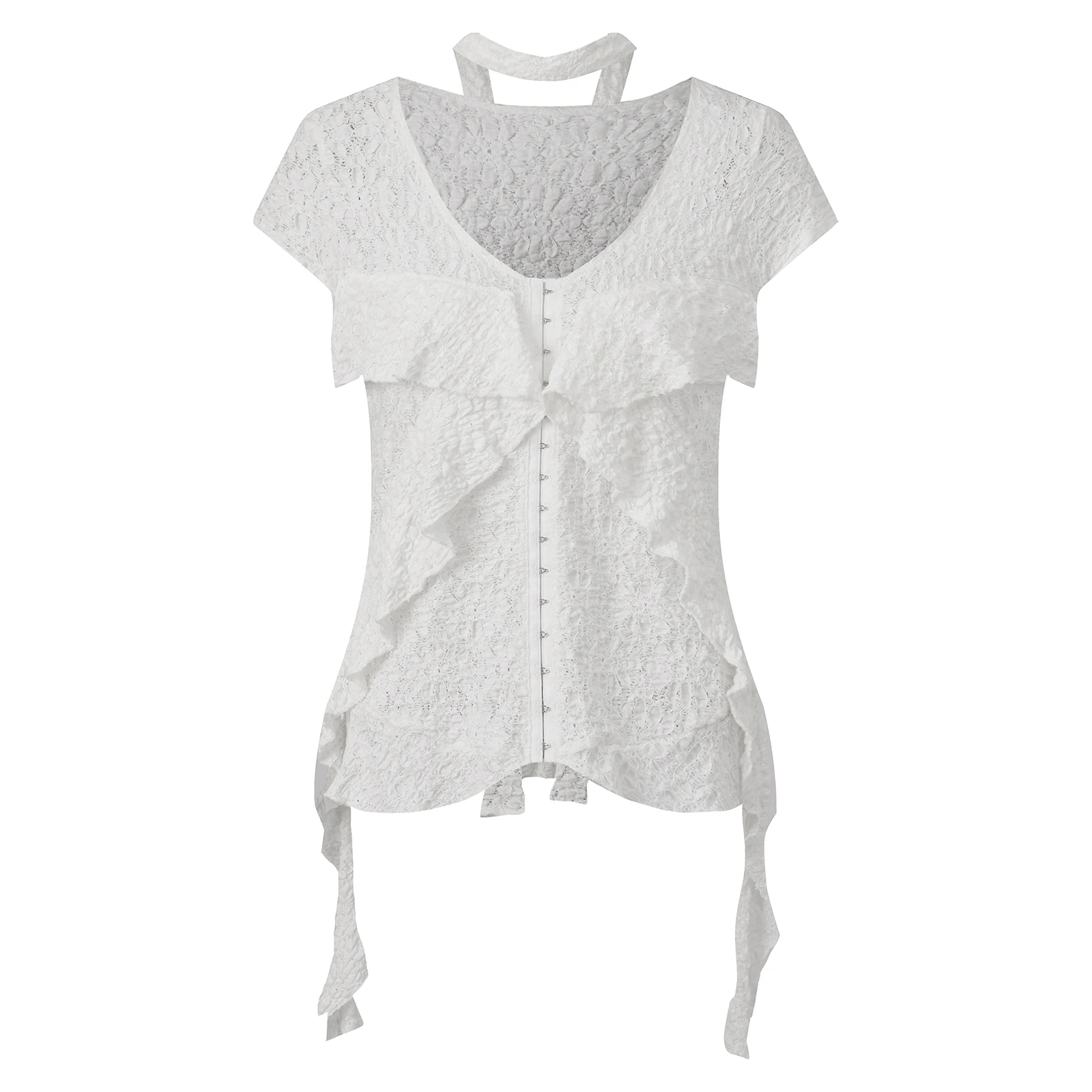 Personalized White Top - Your Go-To Choice for Effortless Style and Comfort!