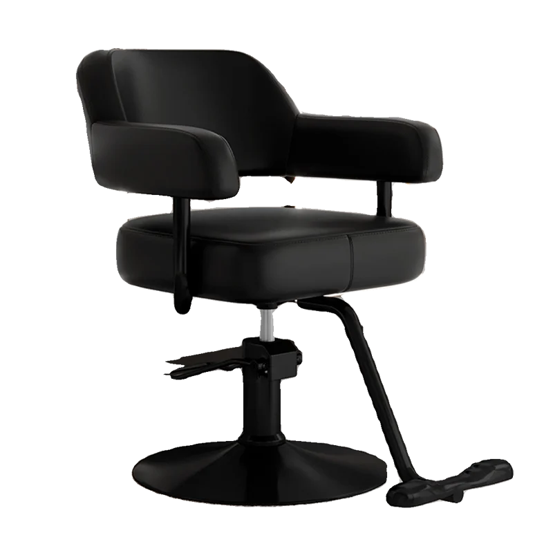 Simplicity Beauty Salon Chair Professional Aesthetic Furniture Tabouret Barber Shop Eyelash Reclining Hair Cadeira Cutting