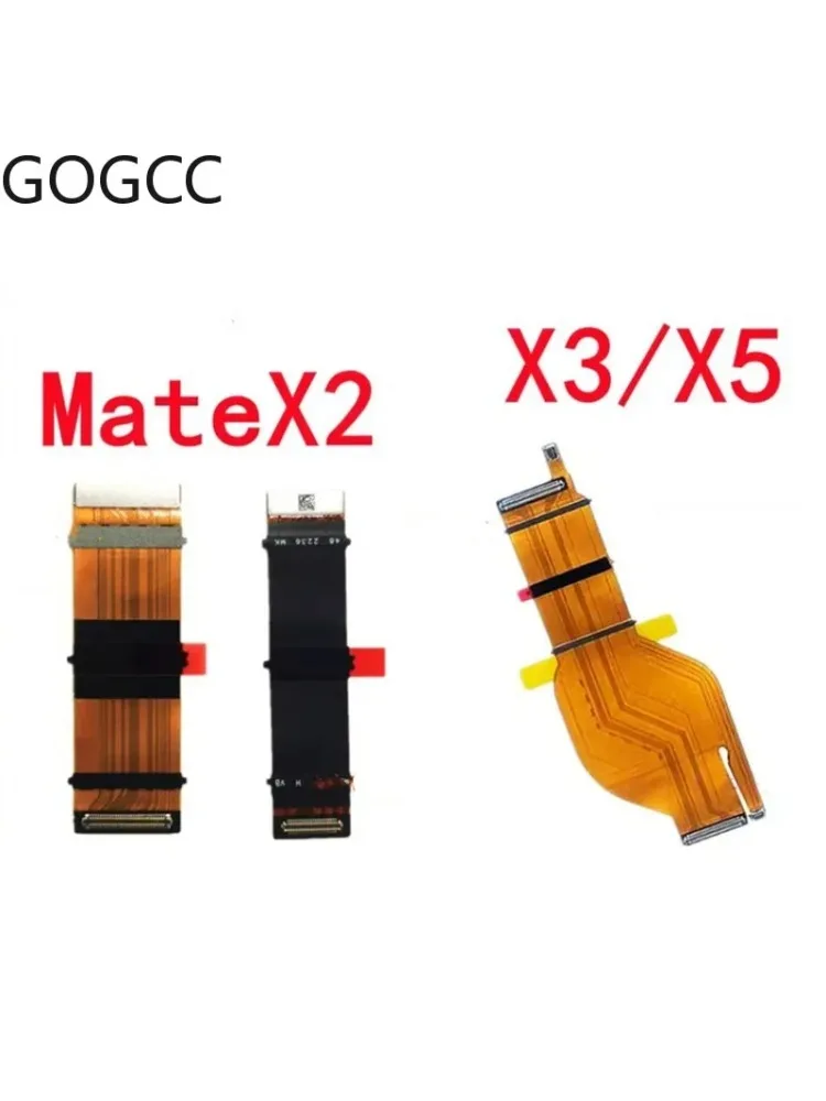 Repair For Huawei Mate X2 X3 X5 X6 XS XT Motherboard LCD Digitizer Connector Touch Screen Main Board Flex Cable Spare Parts view 5