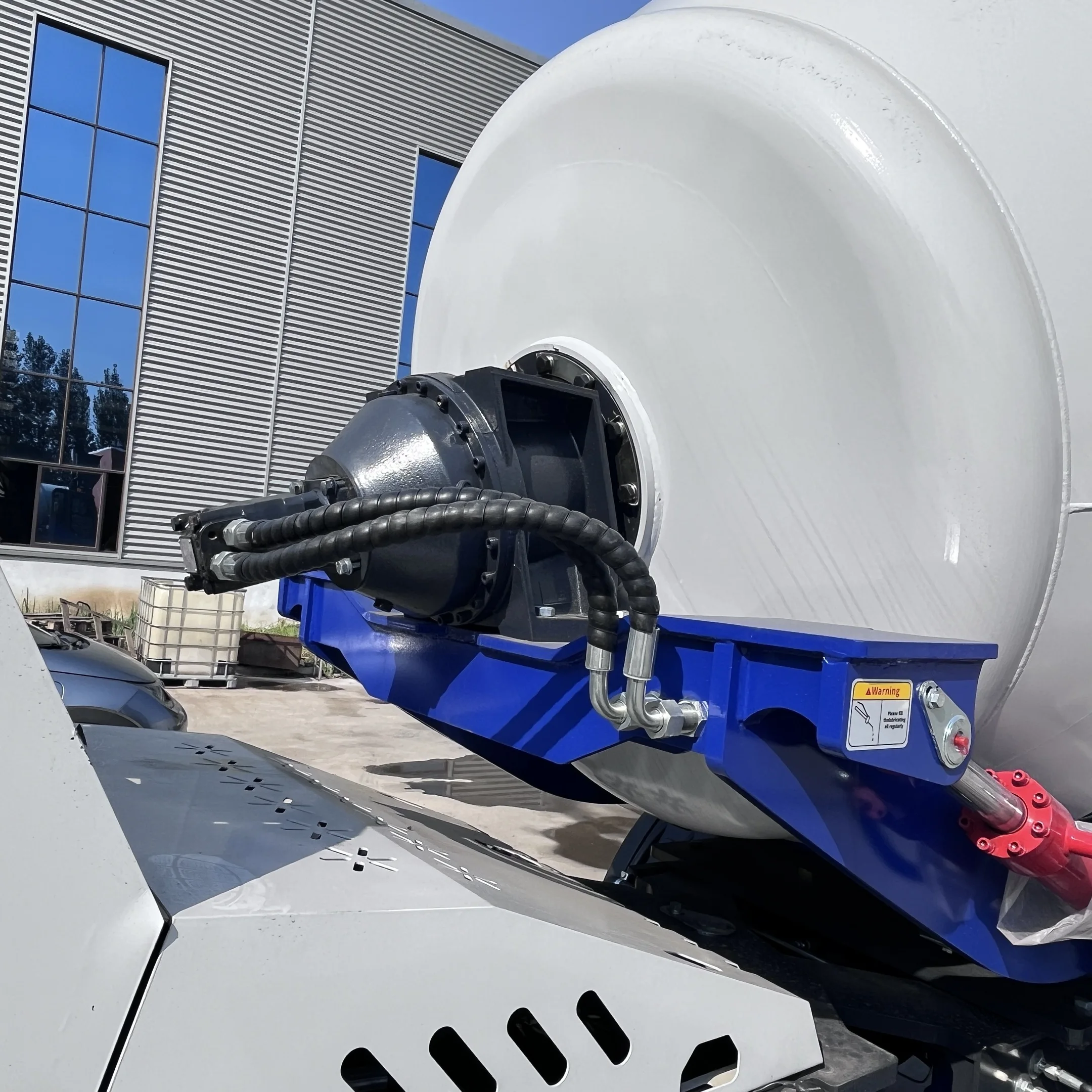 Small Concrete Mixer CE Approv - Concrete Mixer Small recension och pris