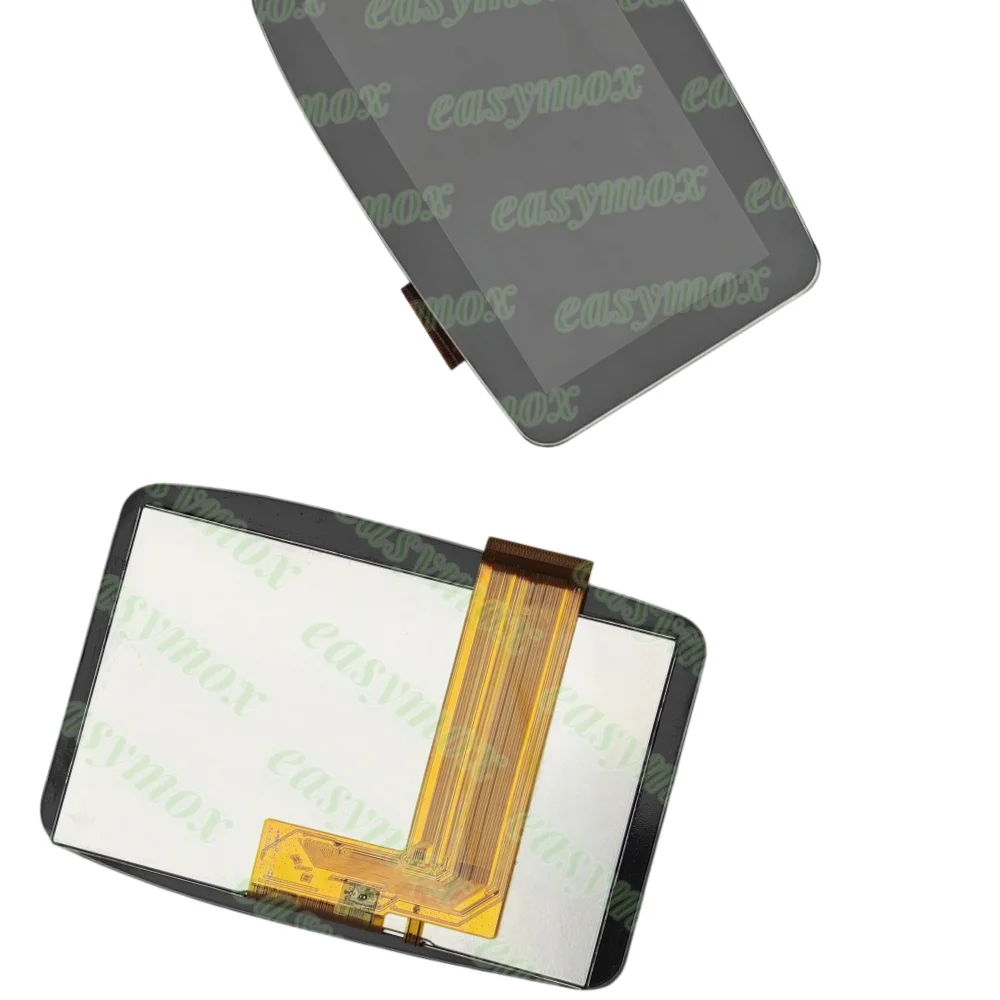 4.3 Inch LCD Display A043FTN02.0 Replacement for Garmin Echomap 43DV Navigation Screen, GPS Marine Chartplotter
