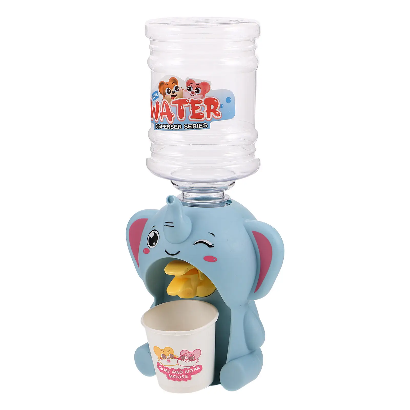 mini-bebedouro-de-Agua-em-formato-de-elefante-de-desenho-animado-simulacao-divertida-para-cenario-domestico-fonte-de-Agua-adoravel-para-brincar-bebedouro-de-brinquedo-para-criancas