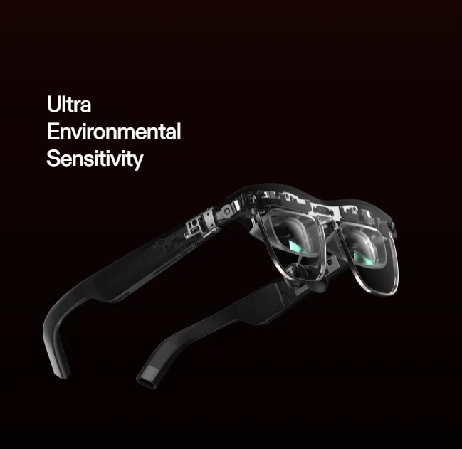 نظارات Xreal Air 2 Ultra The Most Promising Vr/Ar بعد لـ Steam Deck Rog Mac Pc Android Ios Ps5 Xbox