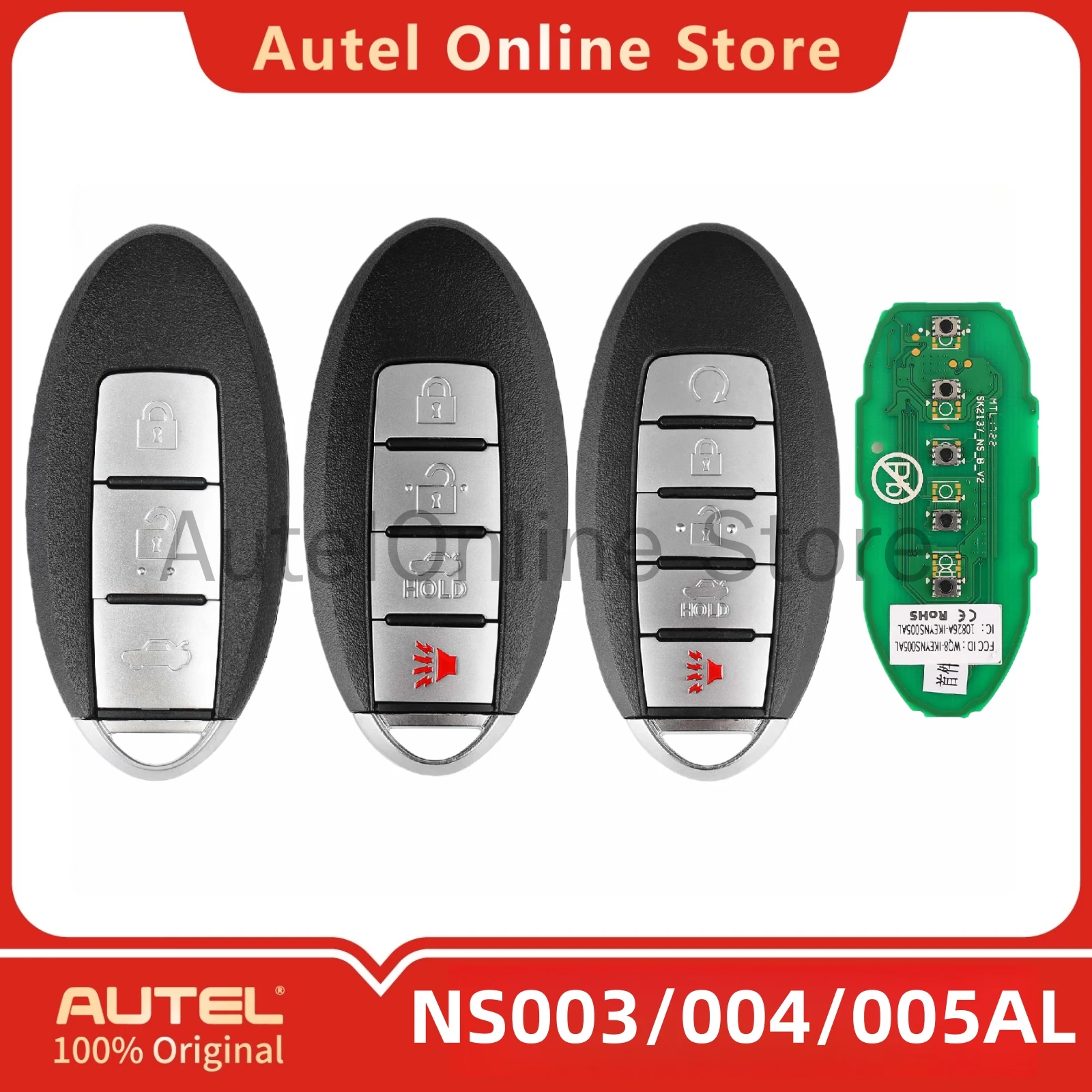 Autel IKEYNS003AL I…