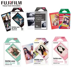 Fujifilm-instax mini film,12の写真用紙,白,砂,砂,虹,ミニ11, 7s, 8, 70, 90カメラ,10, 20, 30枚