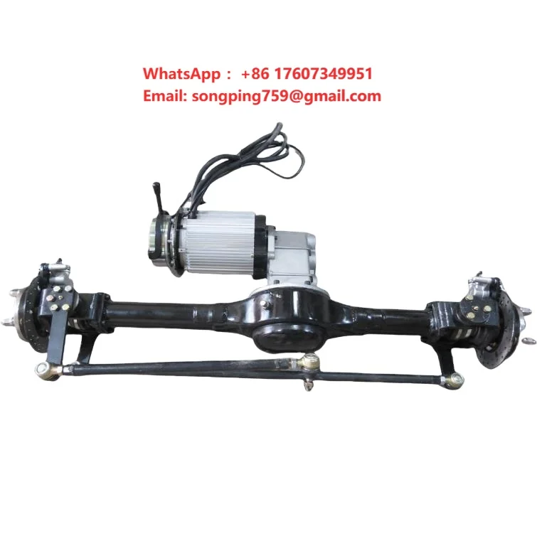 Right Hand Drive Electric Motor Trolley Car Bus Assembly Line Wheelchair Lift Battery Used Product Category Propeller Shafts