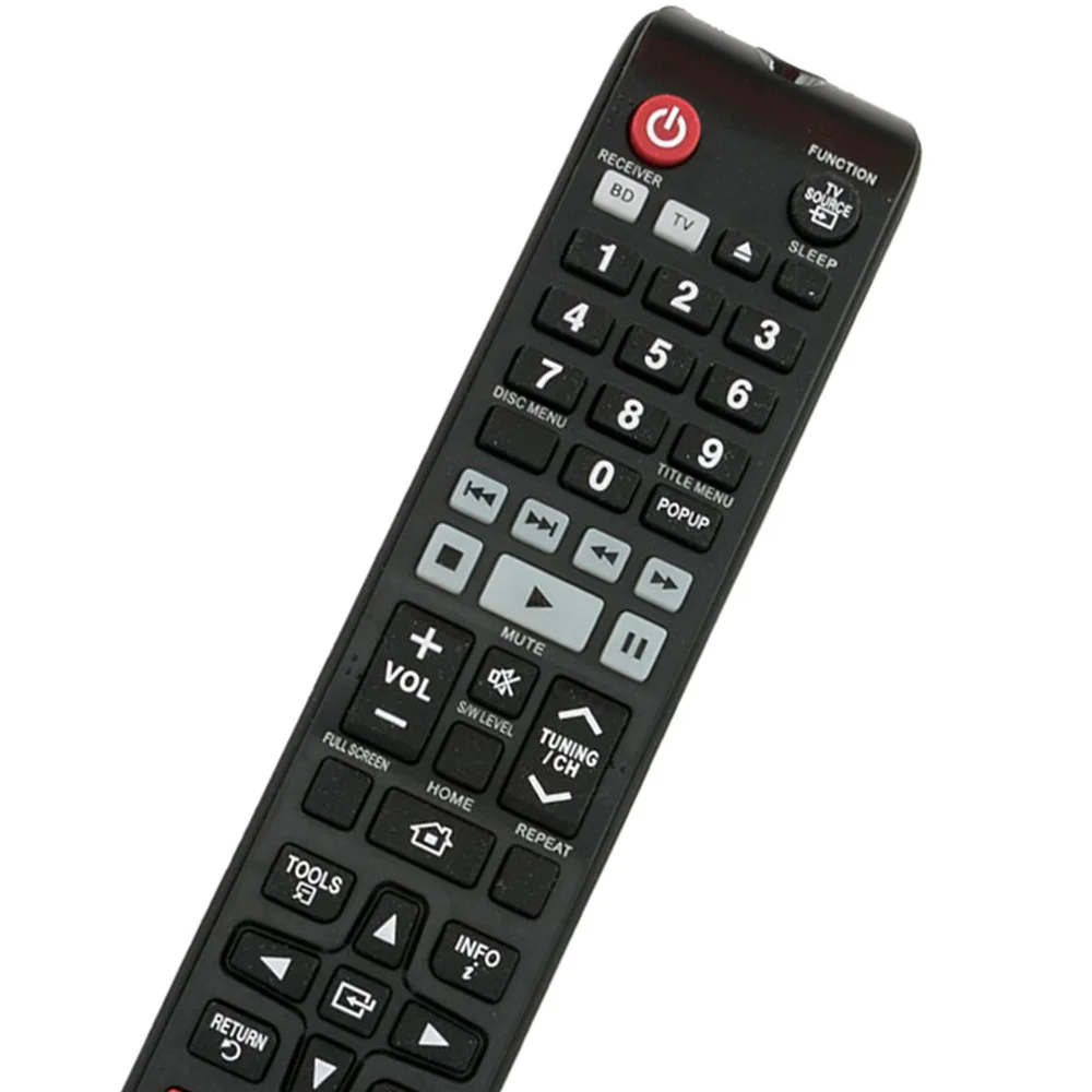 New Remote Control AH59-02405A for Home Theater System HTE6750WXY HTE4500 HTE4530 HTE5530 HTE5550W