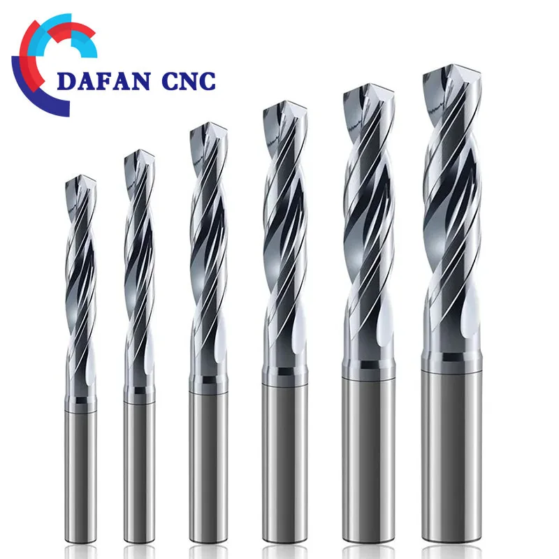 

Твердосплавное сверло, 3XD для нержавеющей стали, внешнее охлаждение 1-20 мм, прецизионный обрабатывающий инструмент