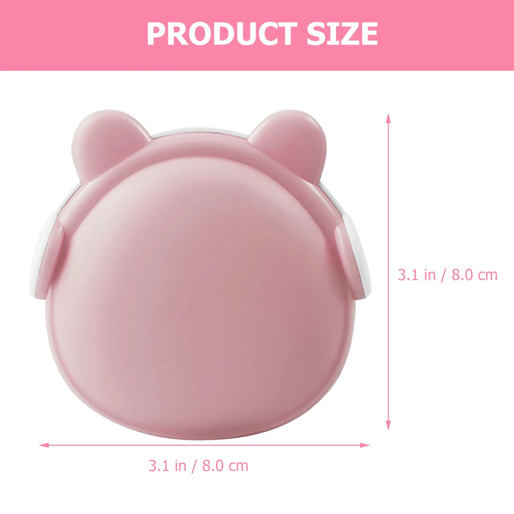 

2pcs Light Control Night Lights Led Sensor Lamp Plug Bedroom Kids Room Bathroom Wall Decorative Indoor Warm Safe Abs