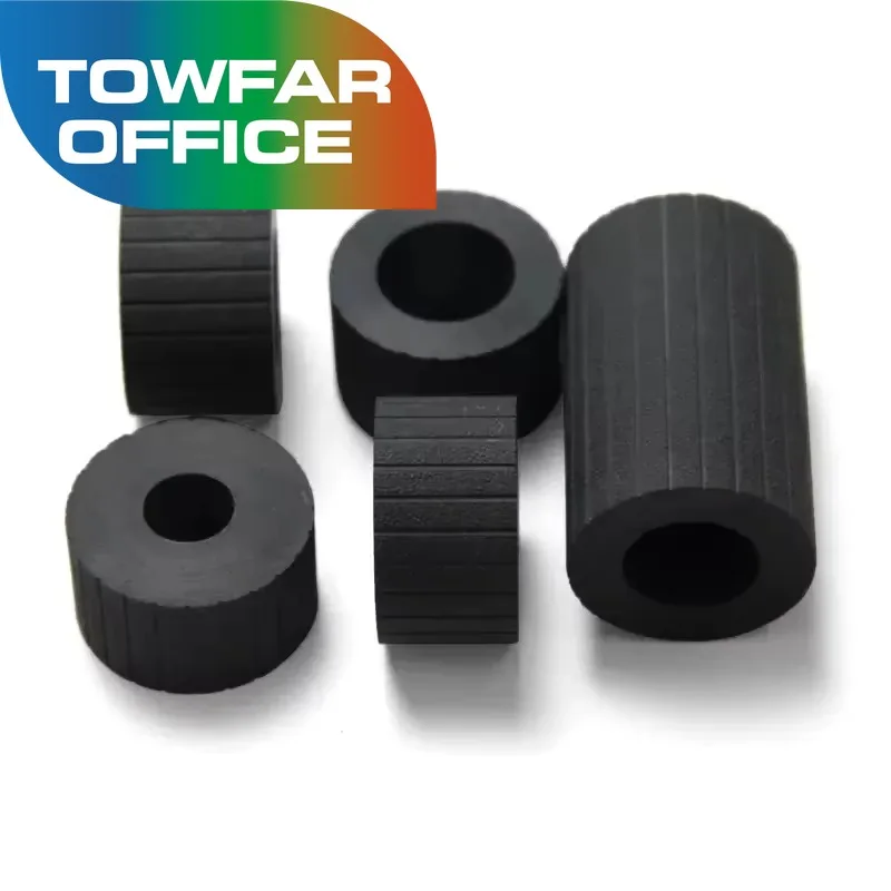 1SETS 1720308 ADF Pickup Roller Kit Tire for EPSON WF-C17590 WF-C20590 WF-M20590 WF-M20590F