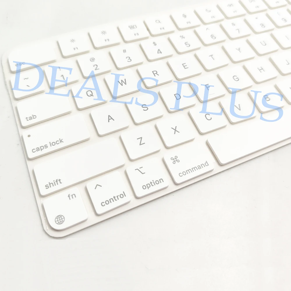 New A2449 A2450 White Keycaps Set Replacement For iMac 24