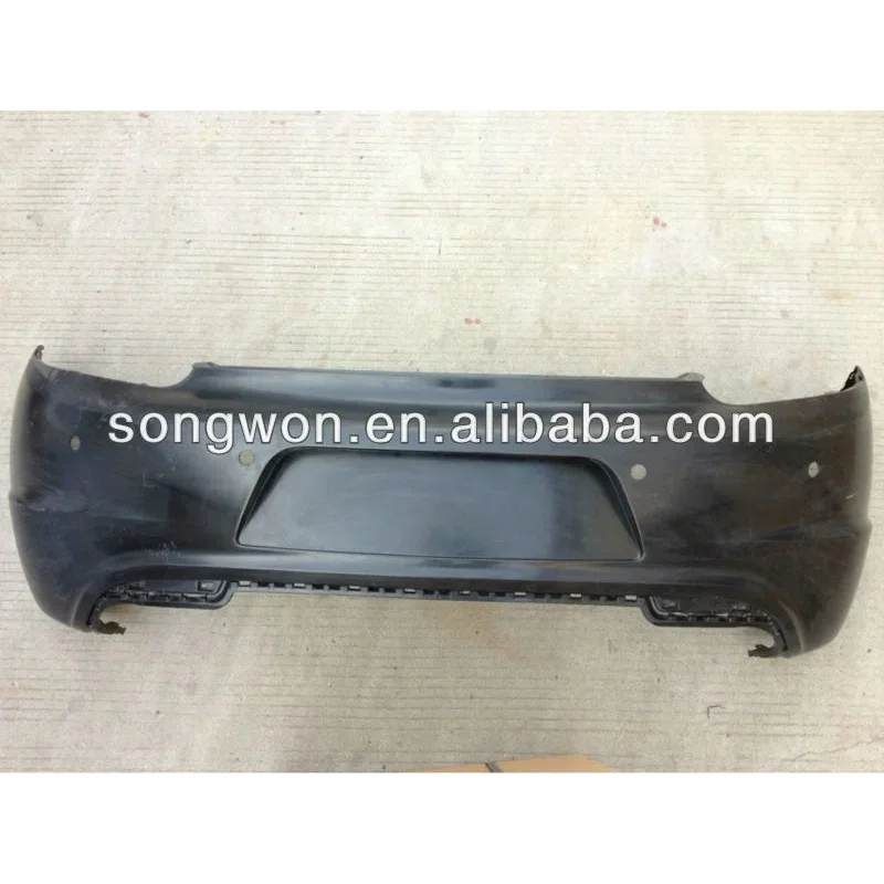

Car Rear Bumper for Scirocco R