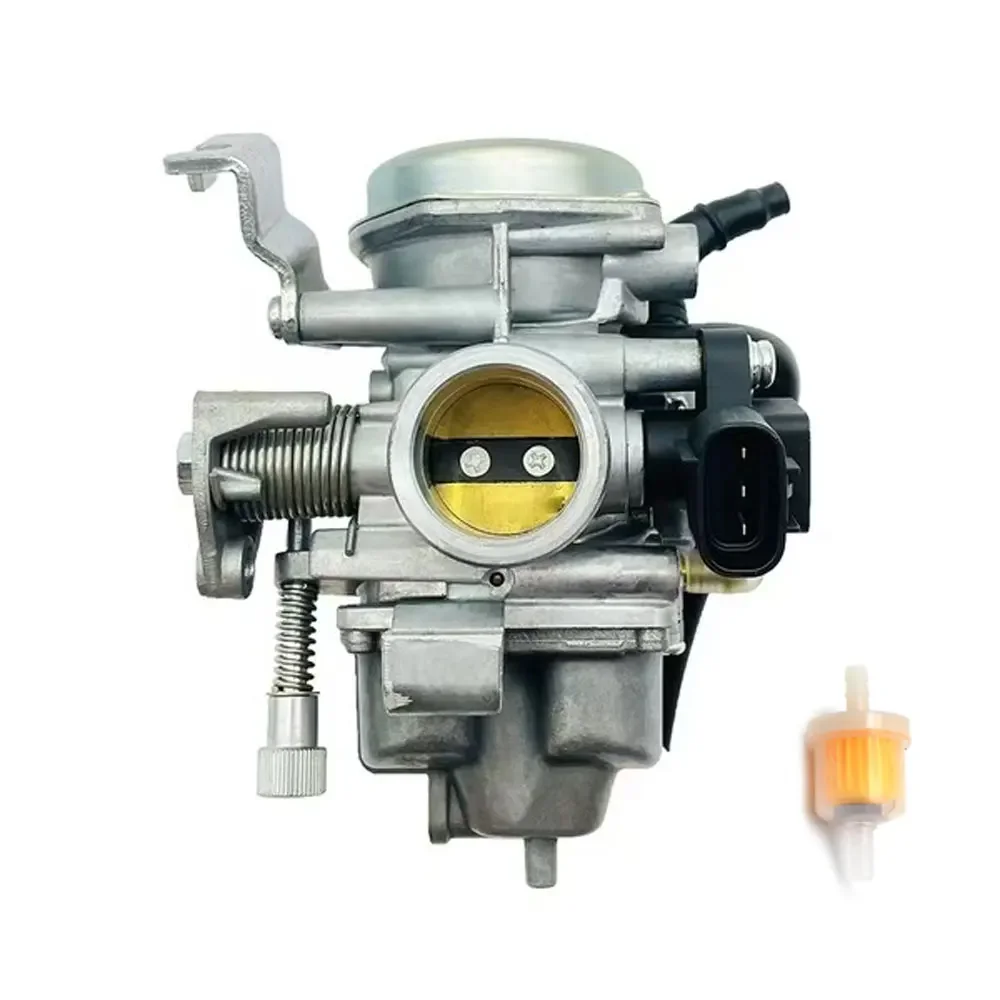 Motorcycle Carburetor 27mm with Sensor TPS  For Honda Cargo 150 CG150 CB150 Invicta XR150