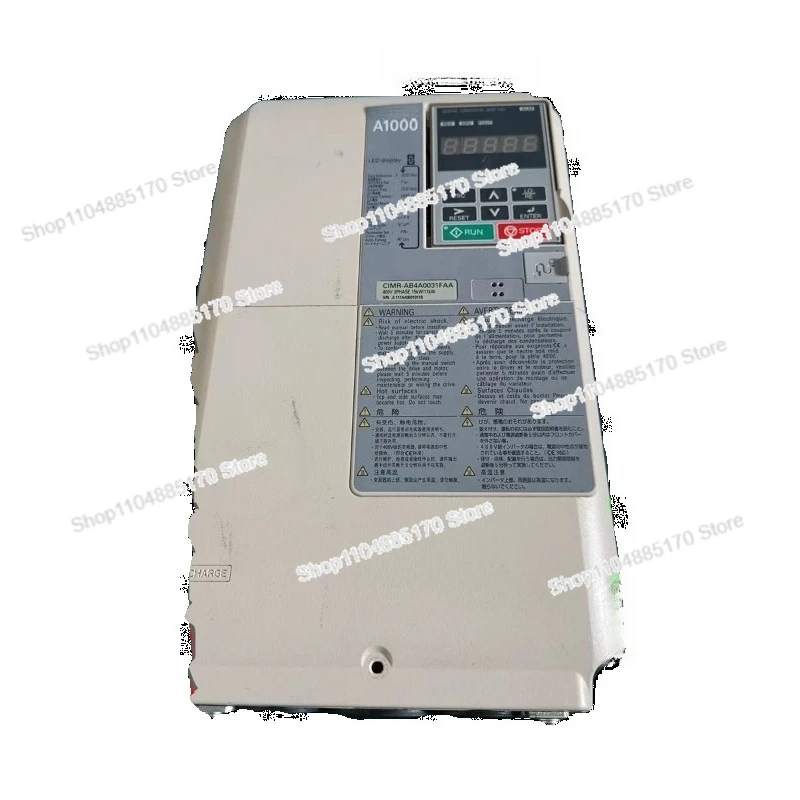 

Для инвертора A1000 18,5 кВт/15 кВт 380 В