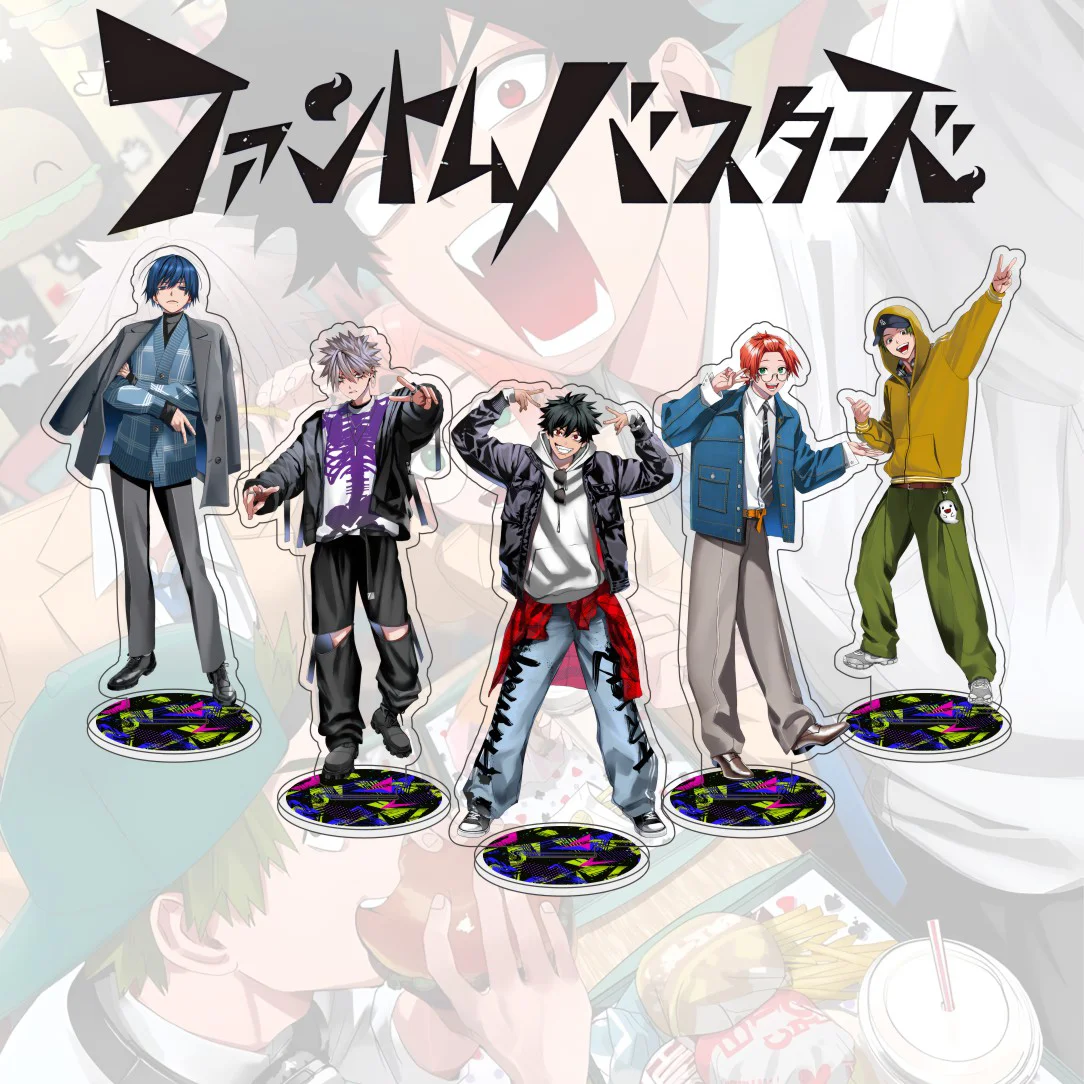 Anime Phantom Buste…