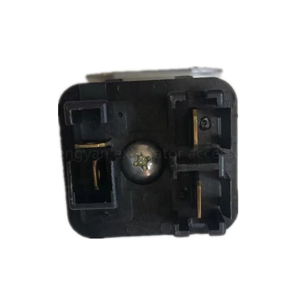 For Hitachi for SANY for XCMG Engine Warm-up Relay 8-94258-014-0 MR8B-042 30228V 8-94460-706-1 Excavator Parts