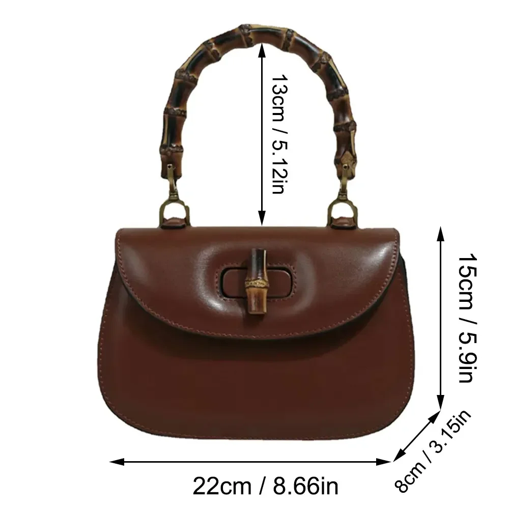 High Quality Women Cow Leather Bag New Fashion Shoulder Bag Lady Elegant Bag