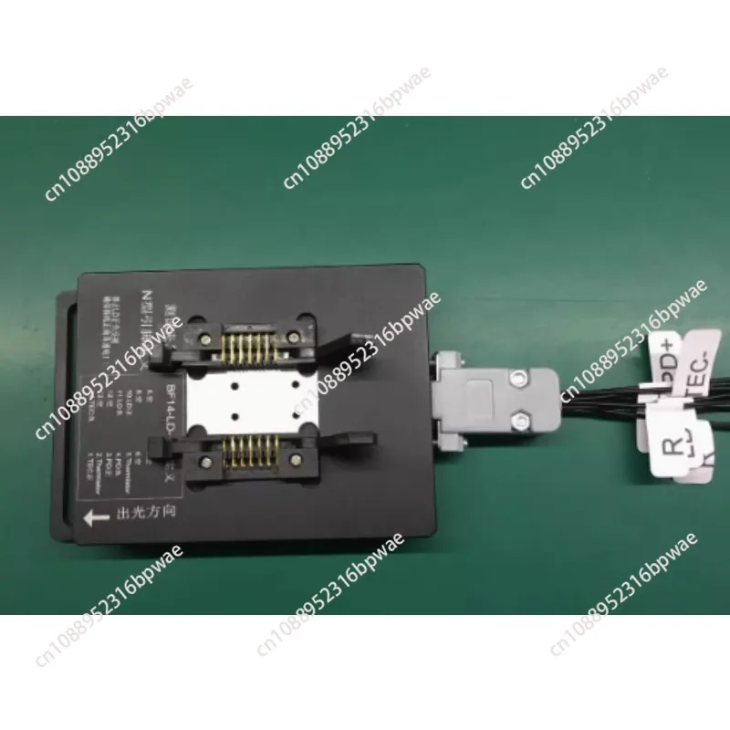 Butterfly Laser Fixture Base 14-pin DFB Laser Butterfly Drive Base SOA Fixture Base