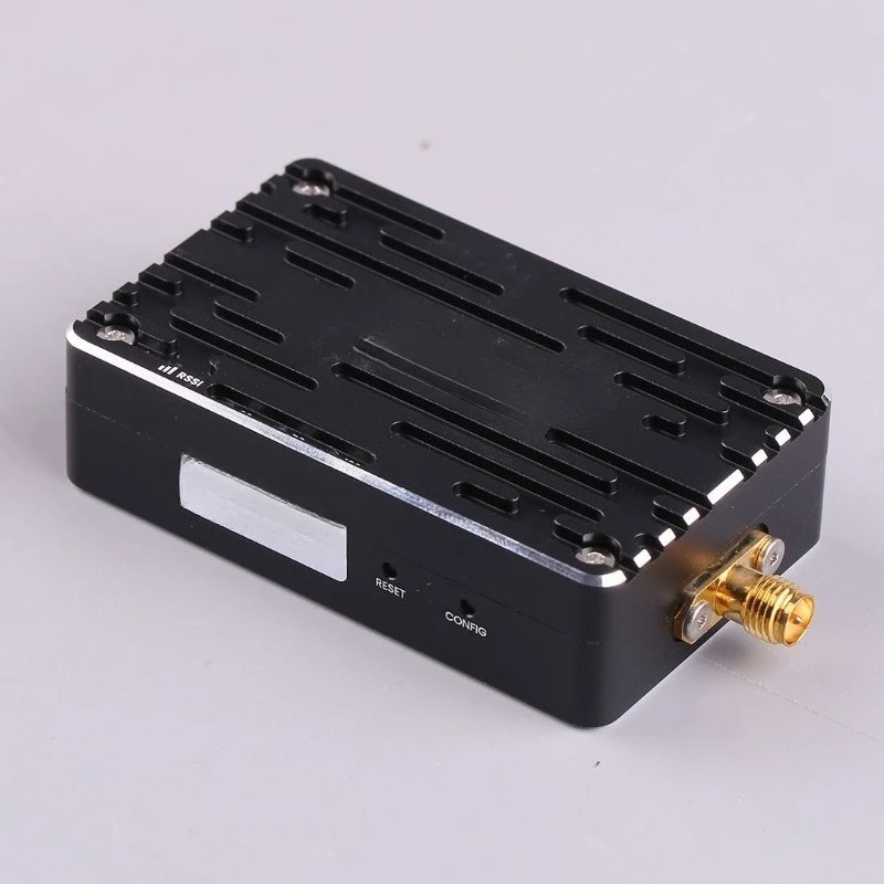 نقل البيانات P8، نقل محطة الراديو عالية الطاقة 40 كجم #4