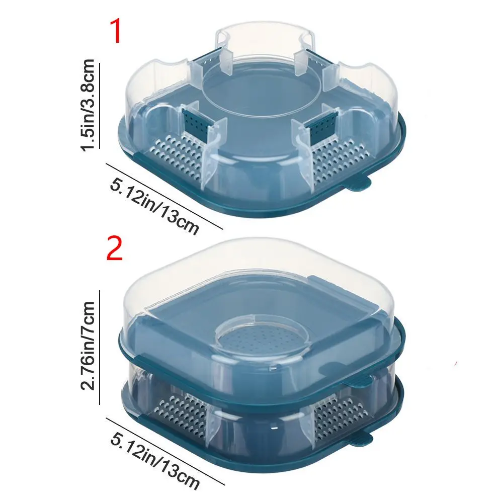 صندوق مصيدة الصراصير المنزلي القابل لإعادة الاستخدام ، ماسك الحشرات ، قاتل الصراصير ، مبيدات الآفات ، مقاوم للسقوط ، ماسك الحشرات الأوتوماتيكي