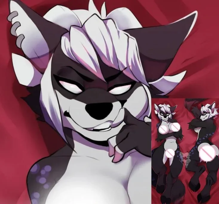 

Dakimakura Piercings Tits Anime Body Pillow Cover Double-Sided Print Life Size Pillowcase Gifts