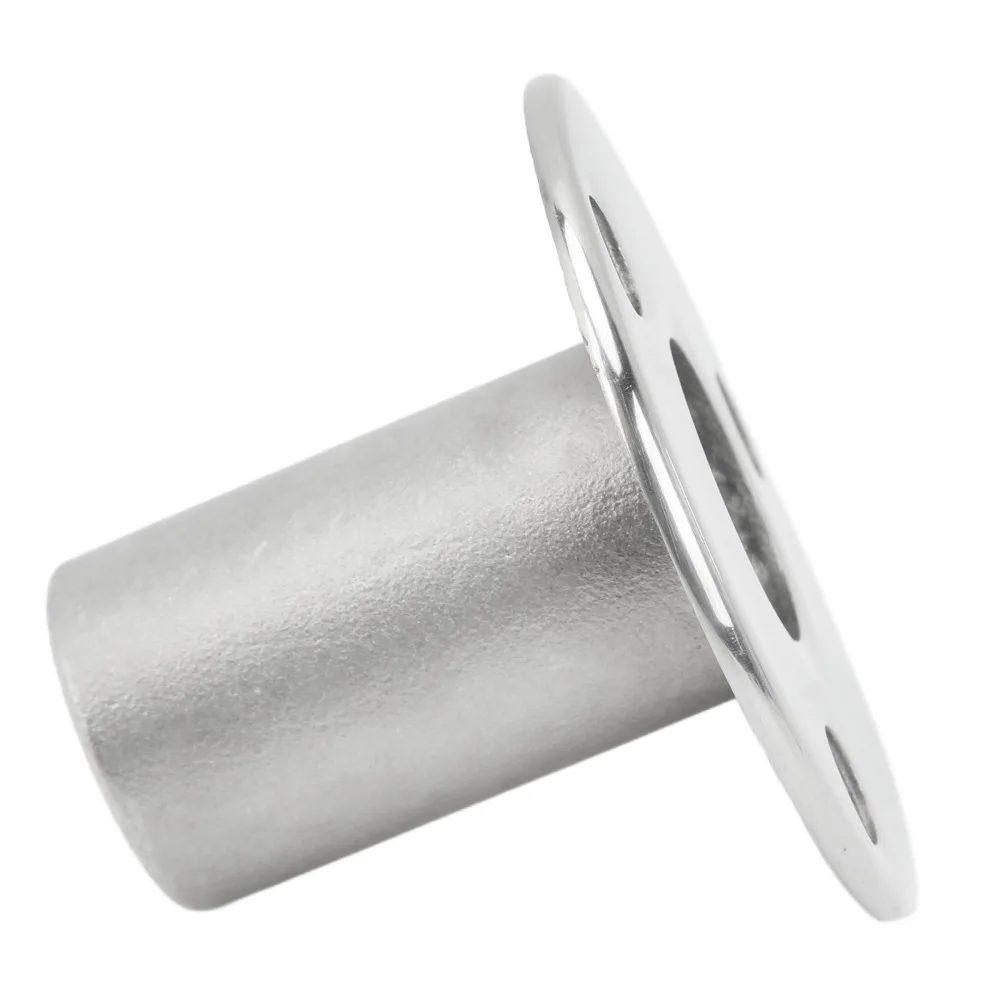 Soporte barandilla barco acero inoxidable 316 – Base 90º 25 mm - imagen 4