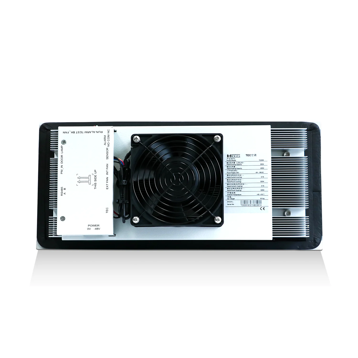 

Air Conditioner for CNC Machine Cabinet
