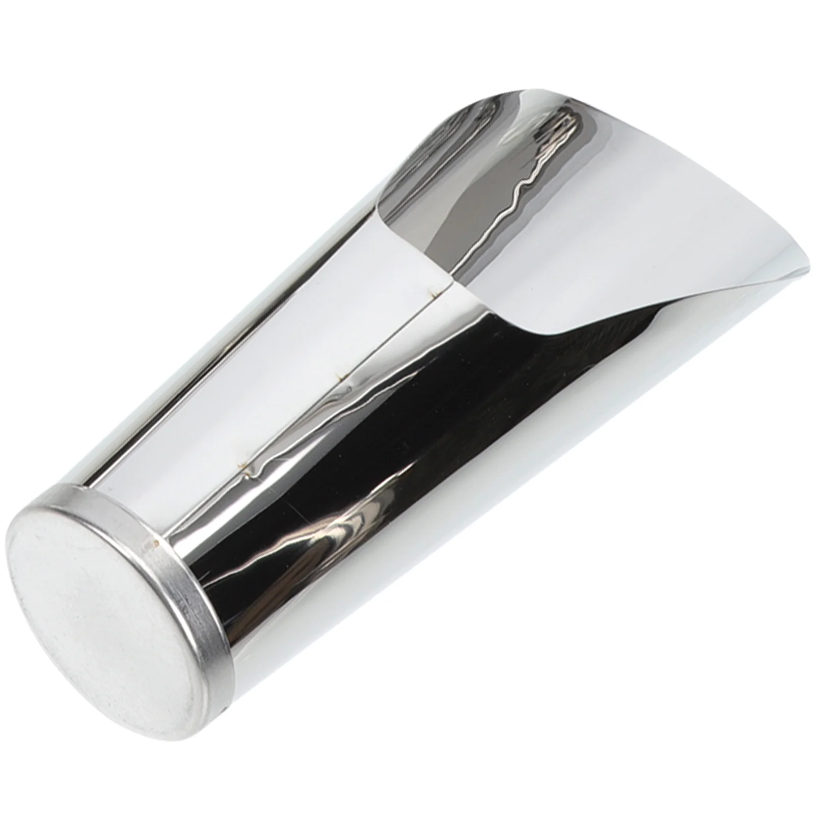 

Stainless Steel Bucket Shovel Soil Scoop Lightweight Gardening Tool Planting Spoon Small Size Comfortable Handle Bonsai