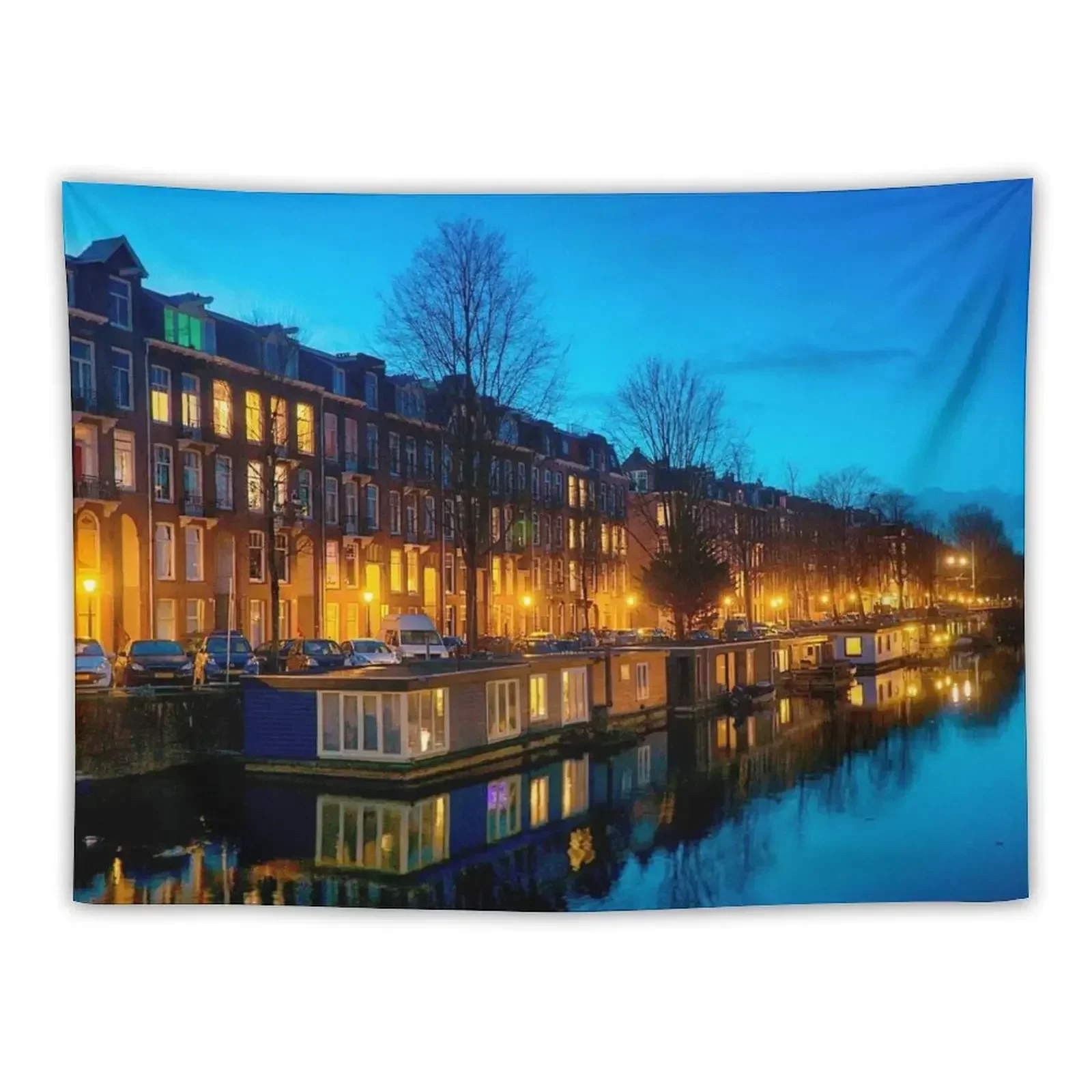 

Night Lights Tapestry Wallpapers Home Decor Decorative Wall Tapestry