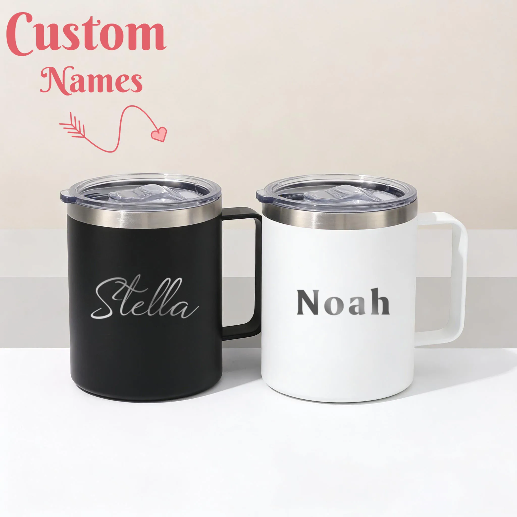 Custom Coffee Mug, …