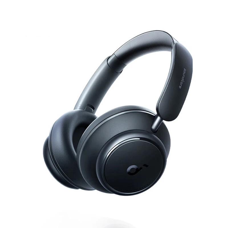 Anker Soundcore Space Q45 Headphone Bluetooth 5.3 ANC Adaptive Noise Cancelling Hi-Res Sound LDAC Support App A3040 Headset