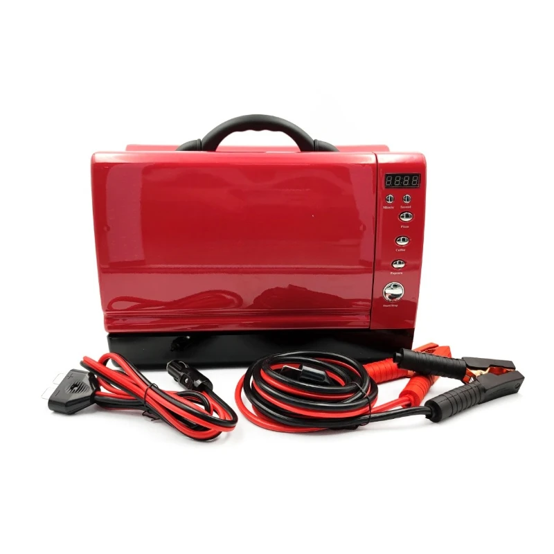 

AC/DC 12V/24V Portable Food Heater Microwave Oven for Car/Truck/Camping