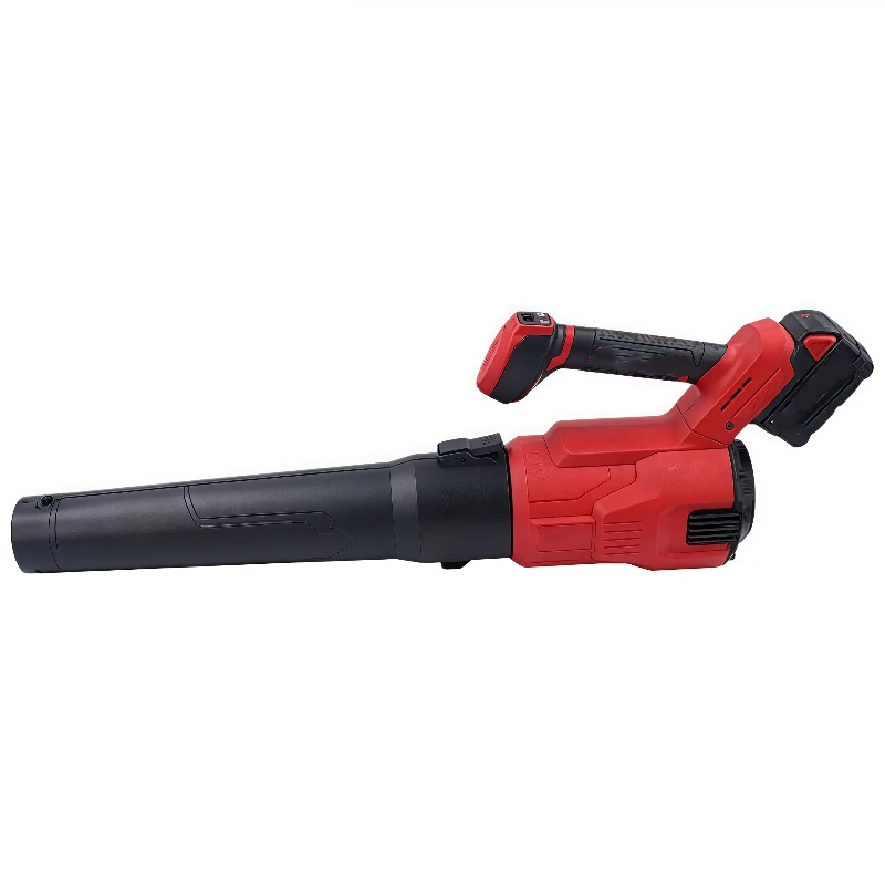 Brushless Air Blower Adjustable Speed 160000RPM 200M/S Leaf Snow Dust Cleaning Handheld Blower Tool Compatible