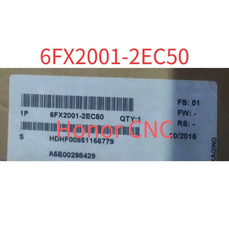 6FX2001-2EC50 6FX2001 2EC50 Brand New Encoder