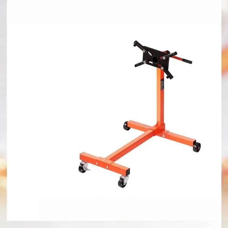 

Engine Stand 750/1300/1500 lbs Rotating Engine Motor Stand with 360 Degree Adjustable Head Dolly Vehicle Auto Repair
