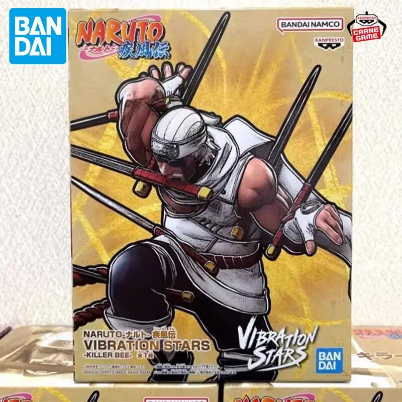 ฟิกเกอร์นารูโตะ คิลเลอร์บี ของแท้จากบันได ของสะสม โมเดลการ์ตูน ตุ๊กตา PVC ตกแต่งโต๊ะทำงาน ของขวัญเทศกาล