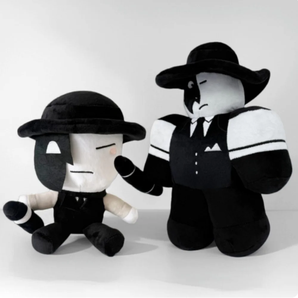 

Game Die of Death Artful Plush Toys 29cm Artful Stuffed Doll Birthday Holiday Gifts Peripherials Decoration