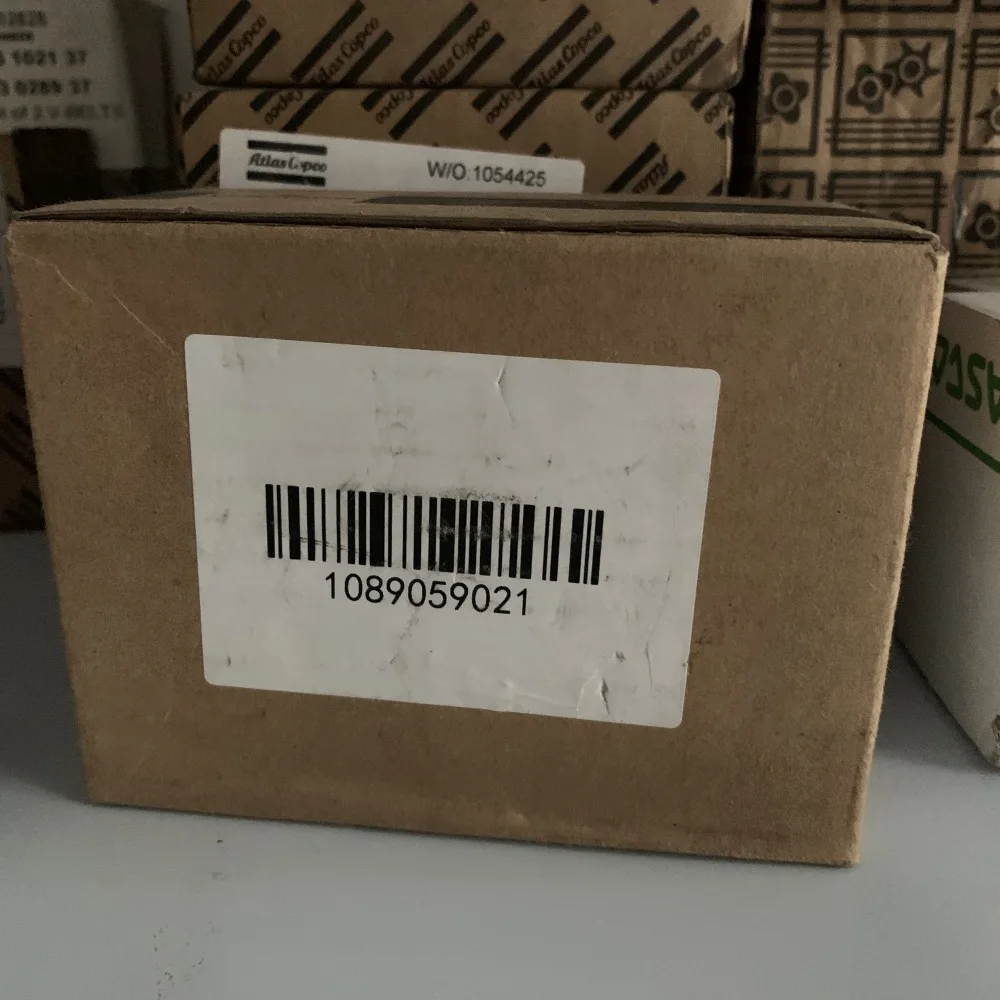 

1089059021 gneuine AC screw compressor magnetic valve solenoid valve with 145PSI