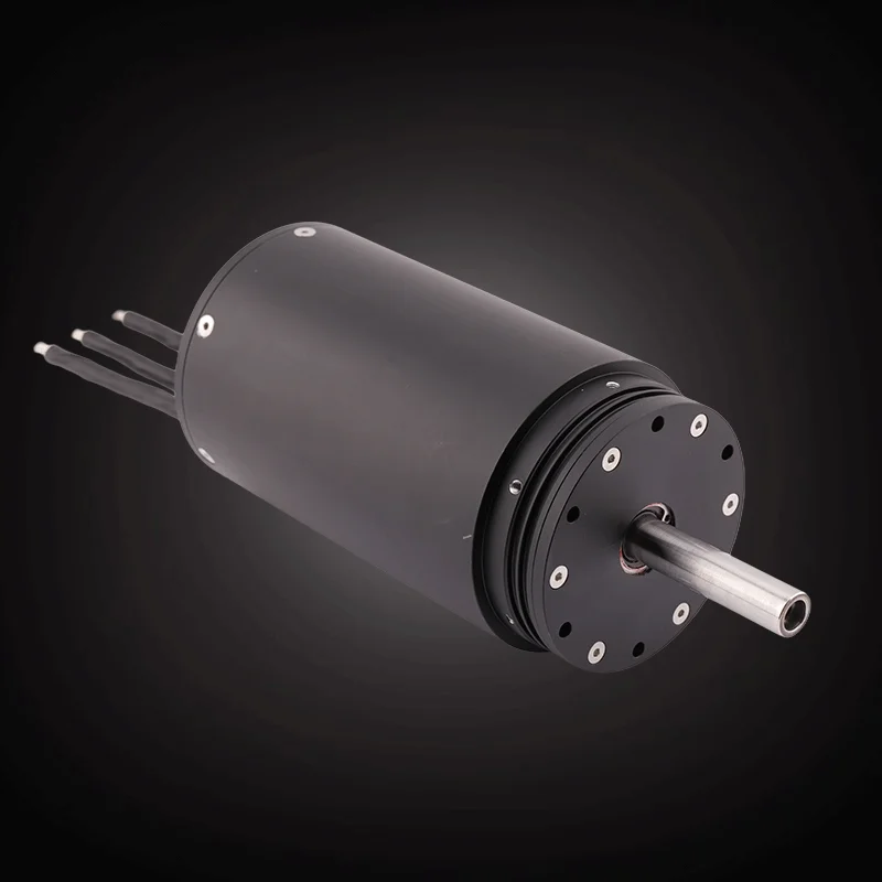 

TOPU MOTOR OEM ODM 9590 IP68 140KV ROV AUV DC Efoil Underwater Thruster Waterproof Brushless Motor