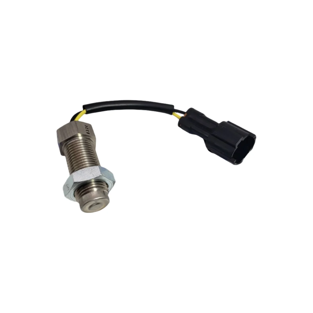 

6D34 Speed Sensor Compatible with Kato 820 1430 Hitachi 200-6E Shimizu 215 245 Kobelco 820 Excavators MC849577