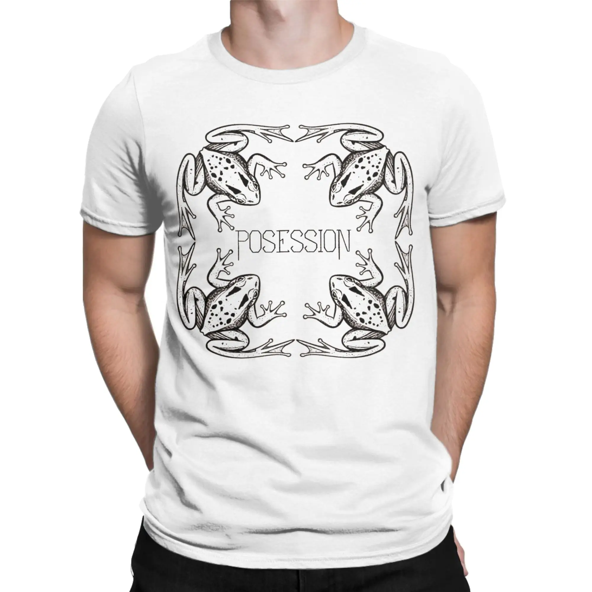 Men T-Shirts Melanies Martinez Hades Vintage 100% Cotton Tee Shirt Short Sleeve  T Shirt Crew Neck Tops Gift Idea